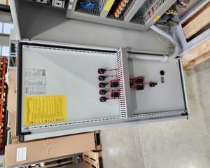 Schaltschrank Fütterung (Master) OMEGAFARM-PK